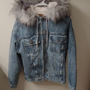 American Eagle Jean Jacket